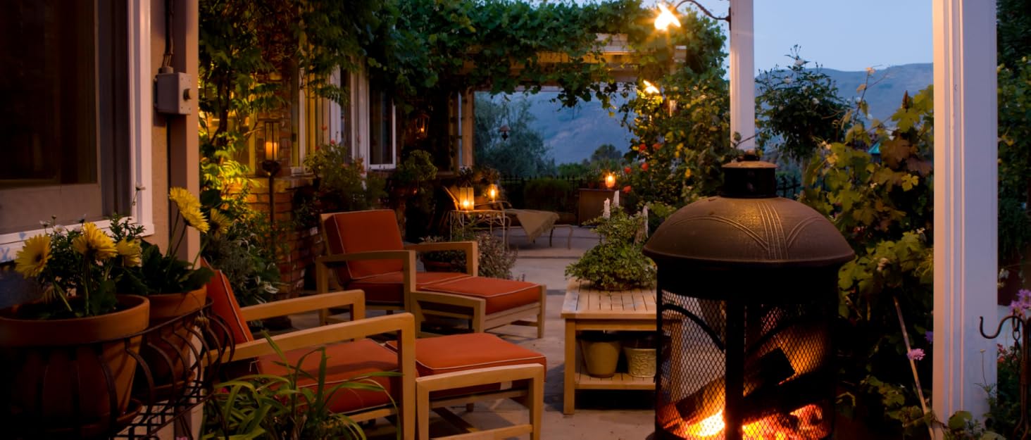 fire pit