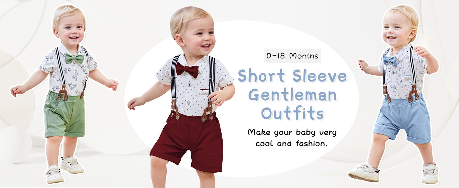 baby boy suit
