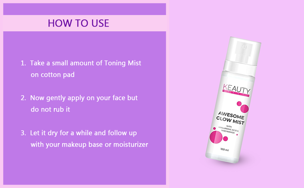 Awesome Glow Mist