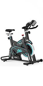 D770 magnetic exercise bikes
