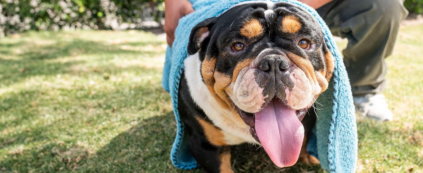 Pet Grooming Towel from Chemical Guys
