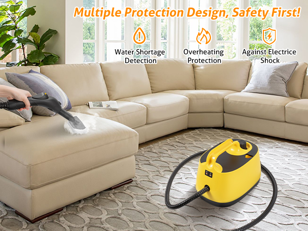 Steamer for Cleaning