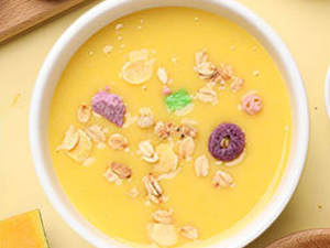 Pumpkin Millet Chinese Corn Soup Powder