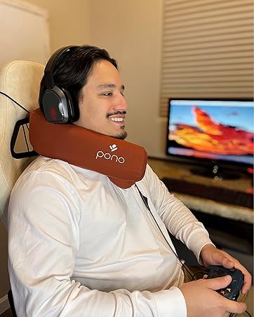 Relax while gaming