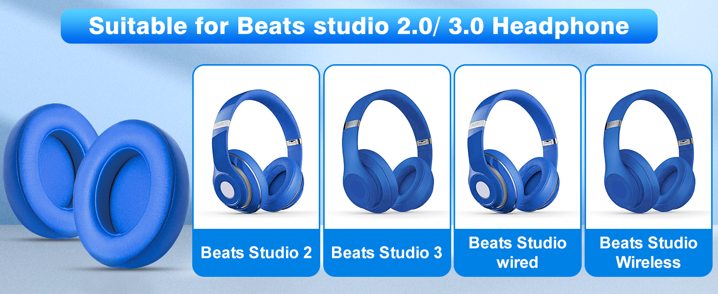 ear pads for studio