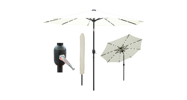LED Parasol