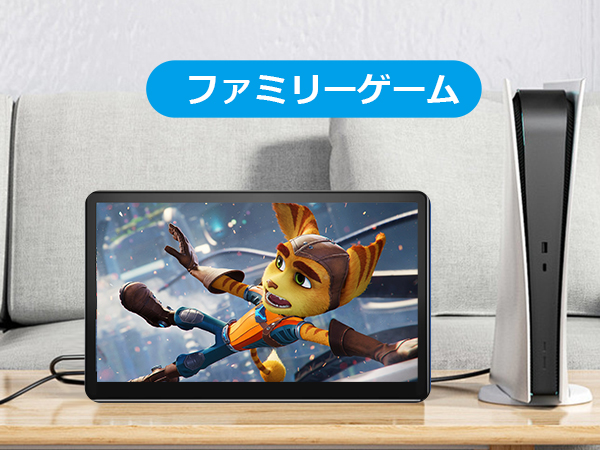 Amazon.co.jp: Mayfee! ポータブル タッチ モニター 13.3 インチ