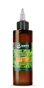 4oz Authentic Jamaican Black Castor Oil
