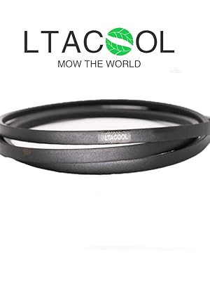 Amazon.com : 522795901 LTACOOL Mower Deck Belt 5/8