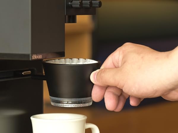 Amazon.com: xBloom Omni Dripper 2, Clear: Home & Kitchen