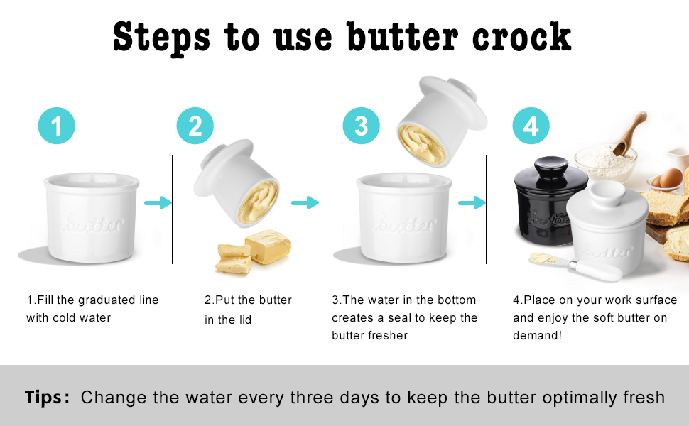butter crock