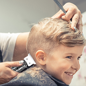 Cordless Hair clippers for Men