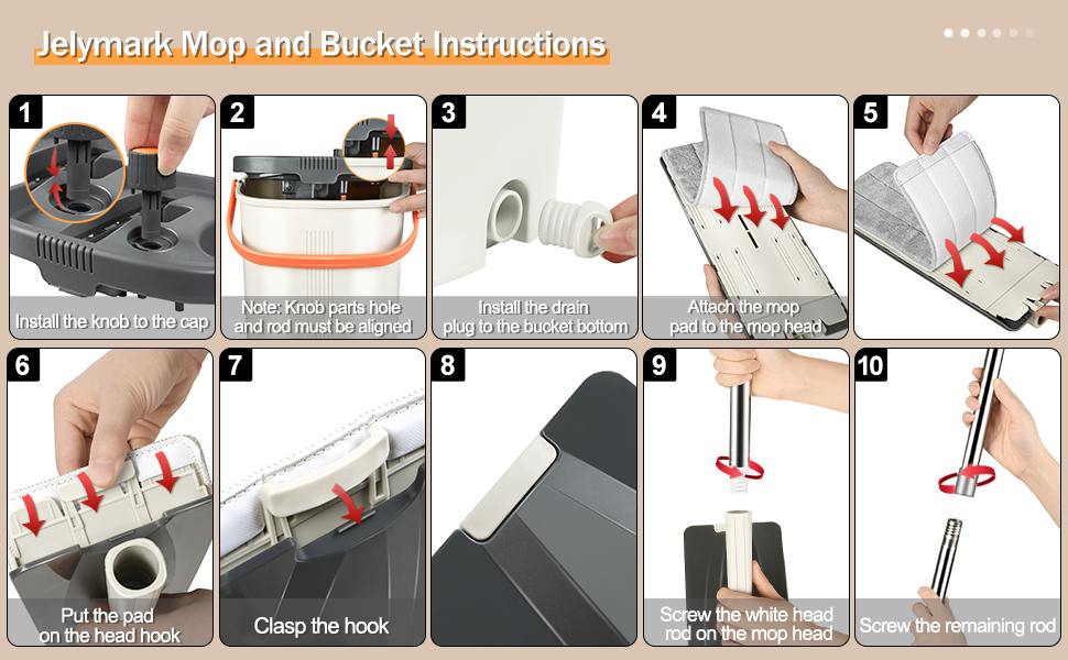 mop and broom holder wall mount dust mop for hardwood floors wet mop mop bucket with wringer