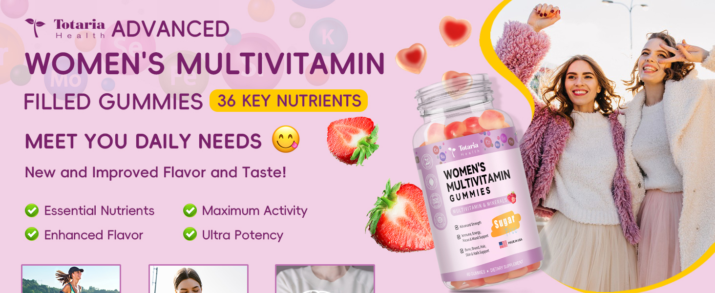multivitamin for women