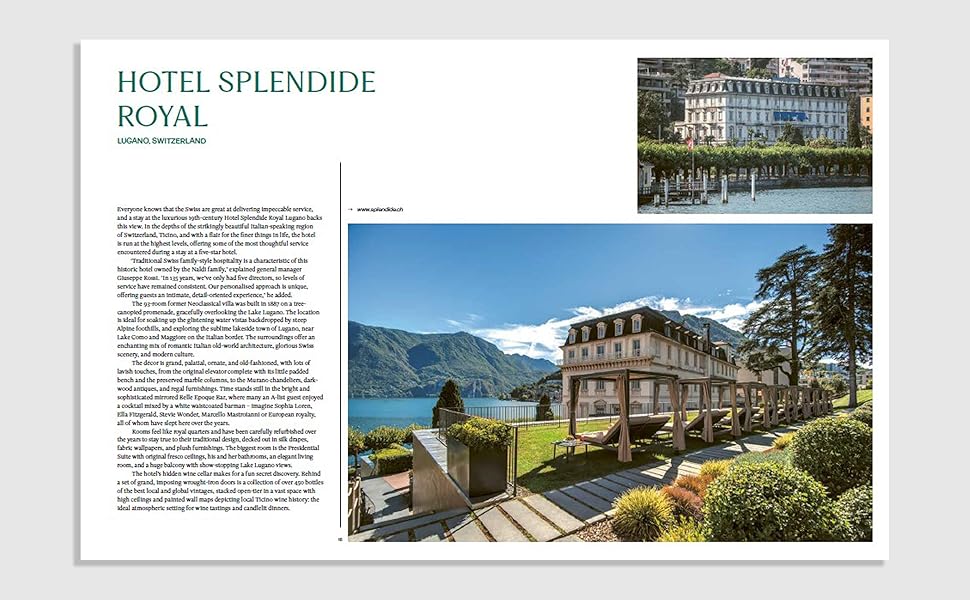 Grand Hotels of the World: Seymour, Ellie: 9789460583513