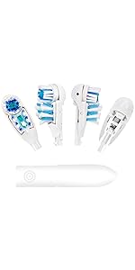 toothbrush head replacement