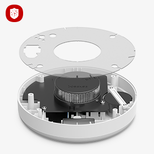 smoke carbon monoxide alarm