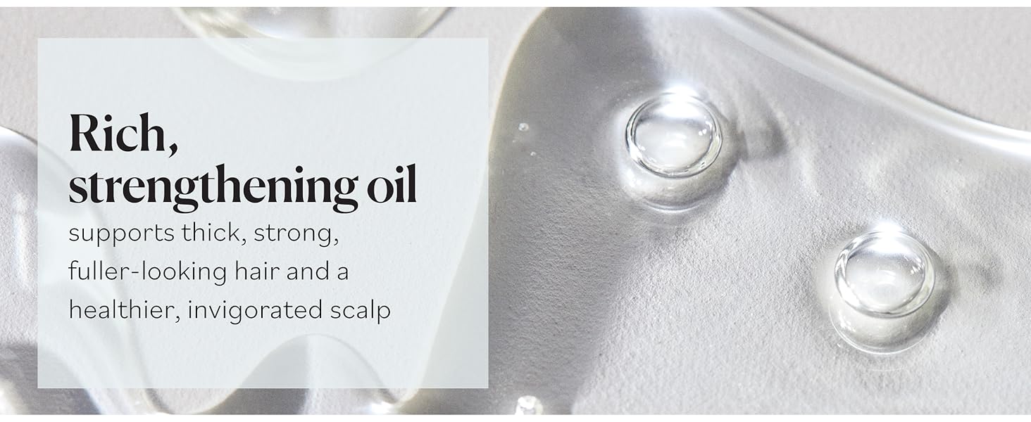 Strengthening Oil