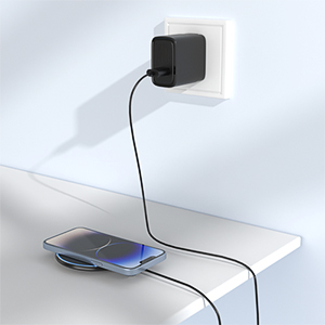 carregador sem fio para iphone