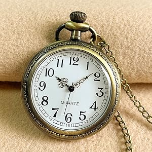 Vintage Pocket Watches