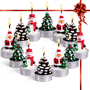 Christmas Candles