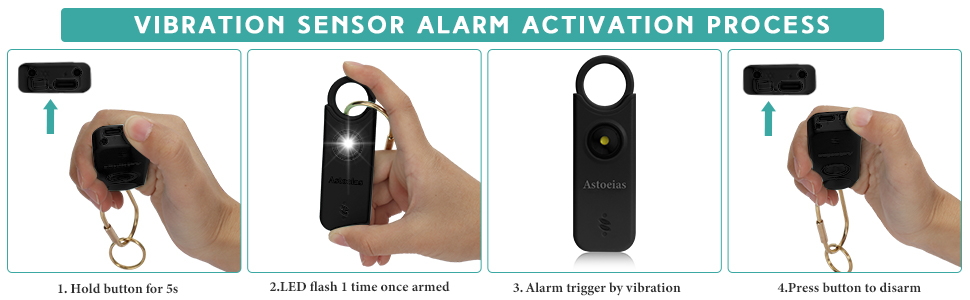 birdie alarm for women