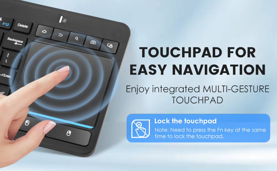 wireless bluetooth keyboard