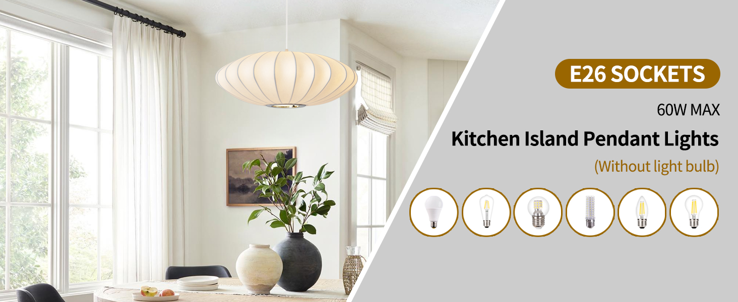 Kitchen Pendant Light