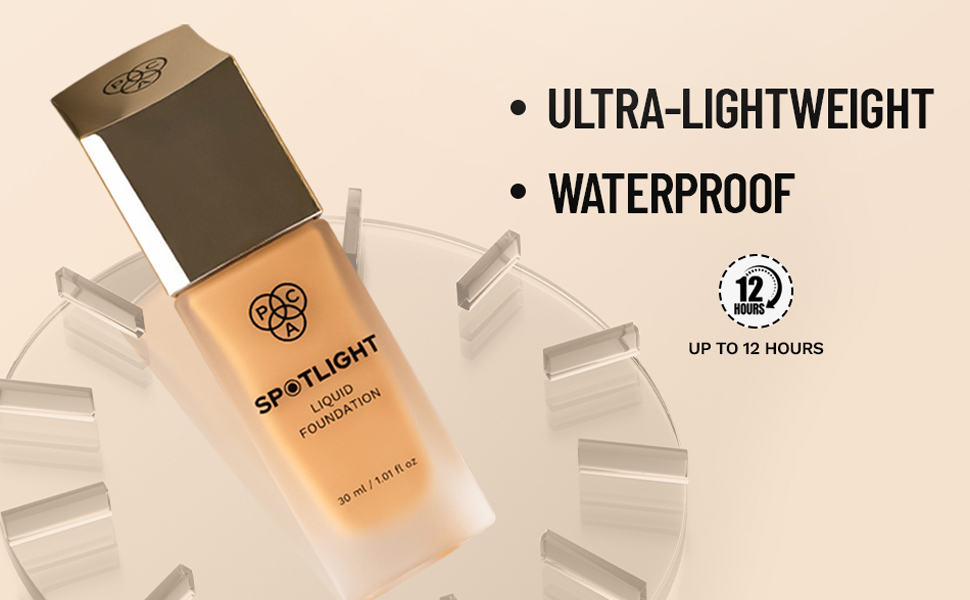 Spotlight Liquid Foundation
