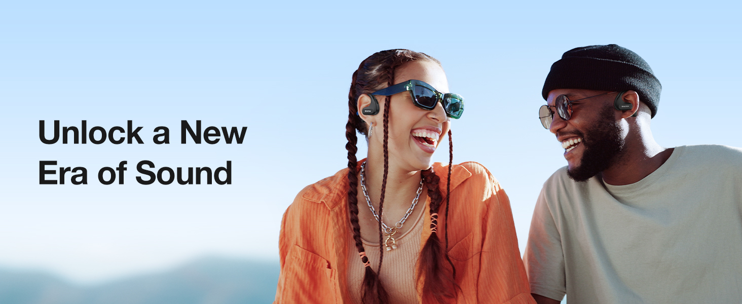 BlitzMax Open Ear Headphones