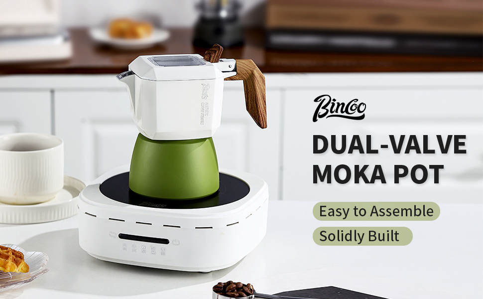bincoo moka pot