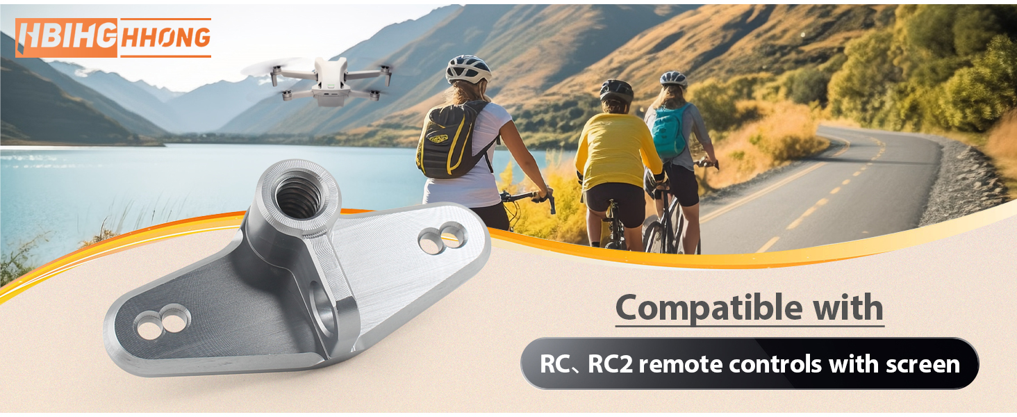 for DJ Bicycle mount adapter 