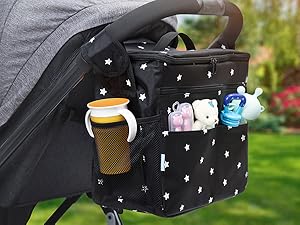 stroller bag organizer