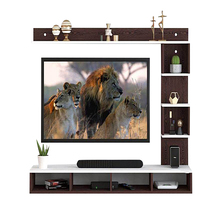 Wall TV Entertainment Stand Unit Cabinet