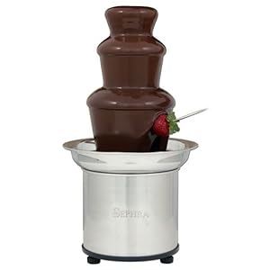 Select Home Fondue Fountain