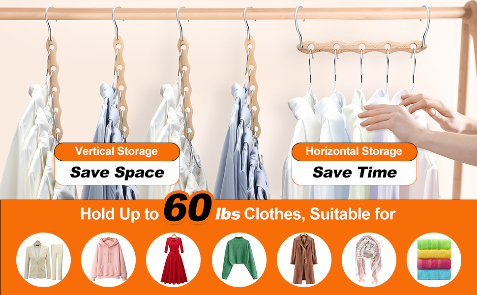 HEYHOUSE Closet Organizers and Storage,College Dorm Room Essentials,Multifunctional