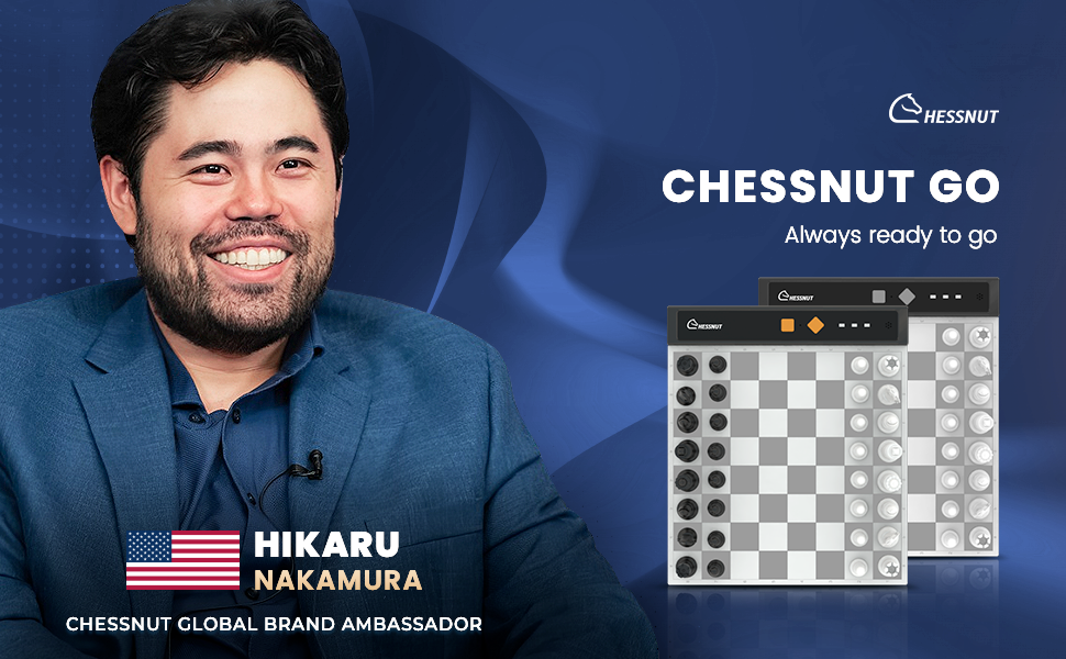 CHESSNUT GO
