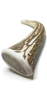 Amazon | 鹿角さん 鹿の角 犬 用 おもちゃ 大型犬用 けんか角 1本