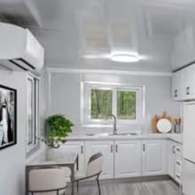 Prefabricated gtiny house