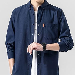 Dior ネイビー 半袖シャツ 左胸ポケット付き Dior ネイビー 半袖シャツ 左胸ポケット付き
