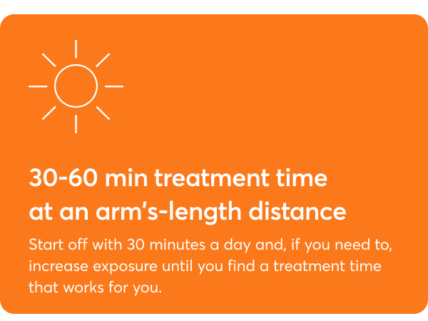 Lumie Vitamin L SAD Lamp winter blues circadian rhythm sleep bodyclock