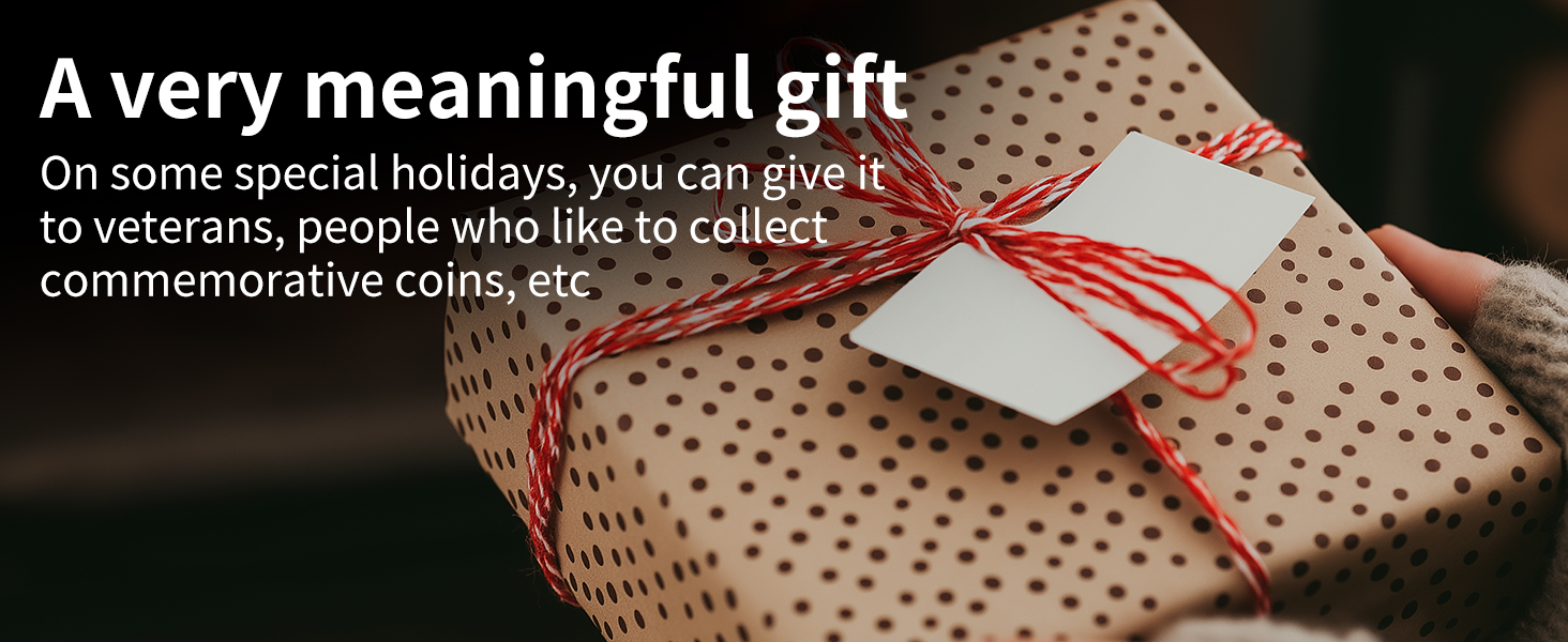 A very meaningful gift