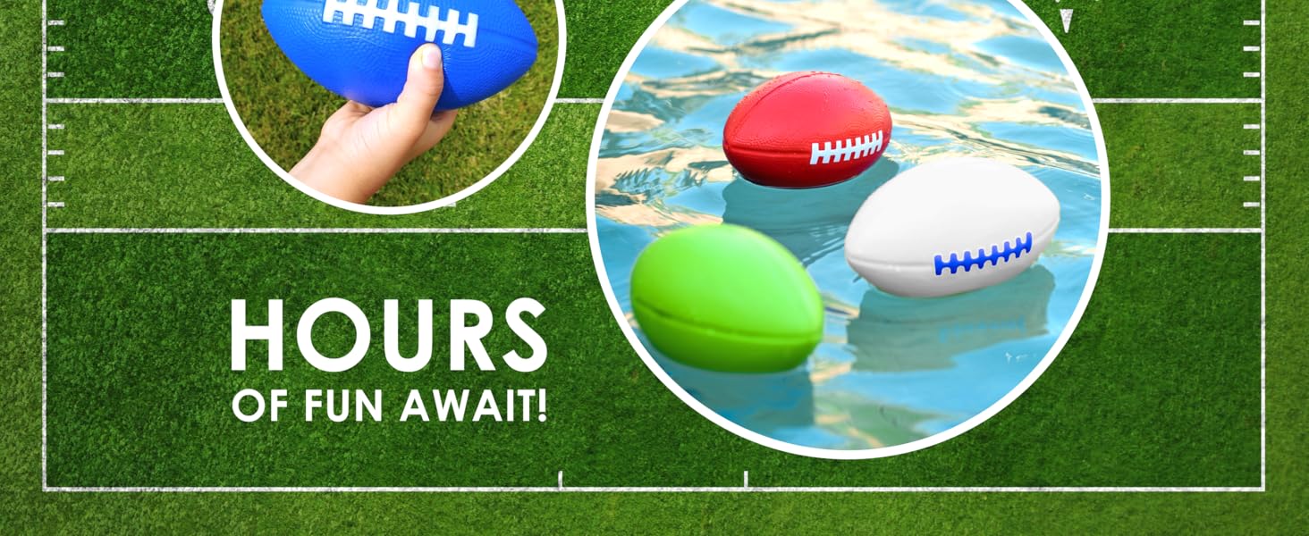 foam football