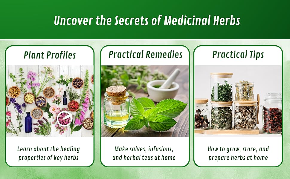 Uncover the Secrets of Medicinal Herbs