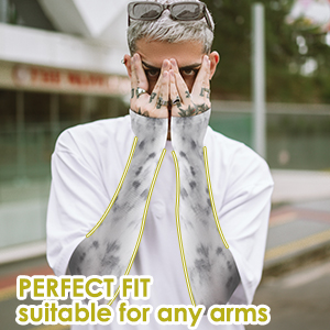fashion arm sleeves