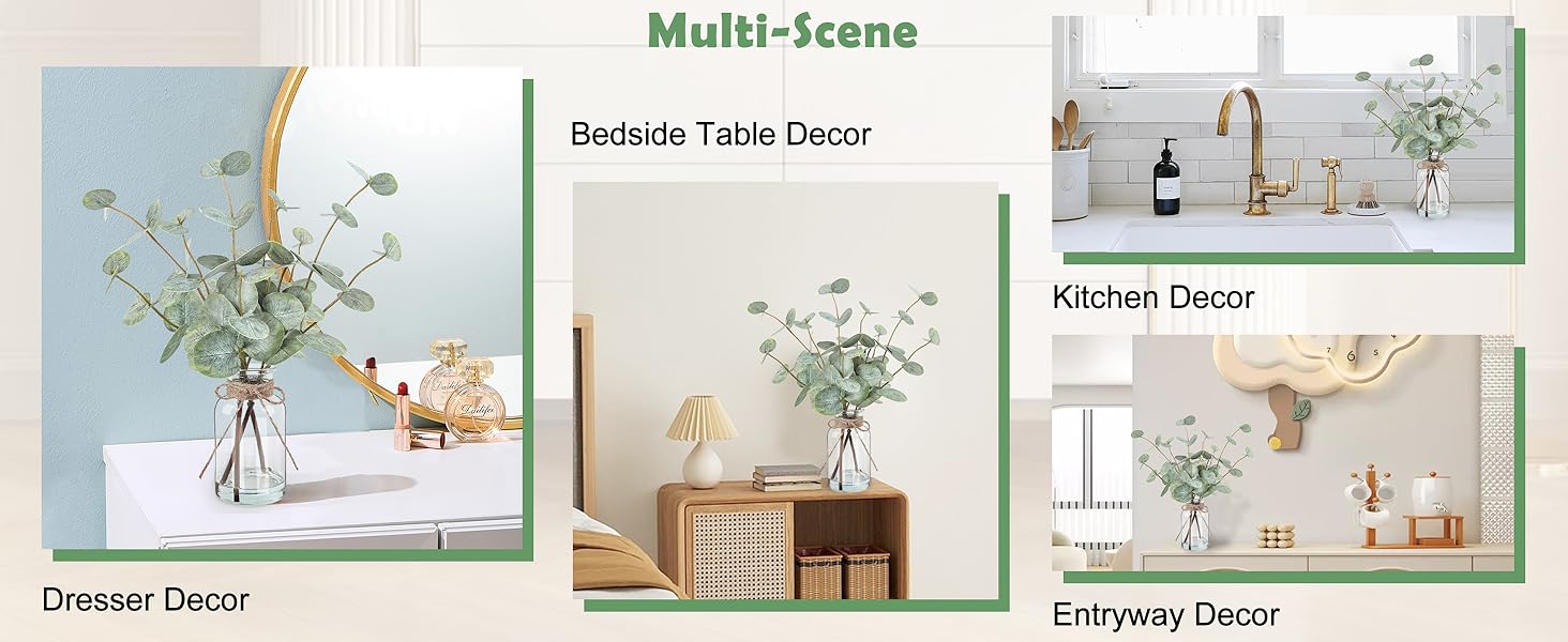 eucalyptus decor