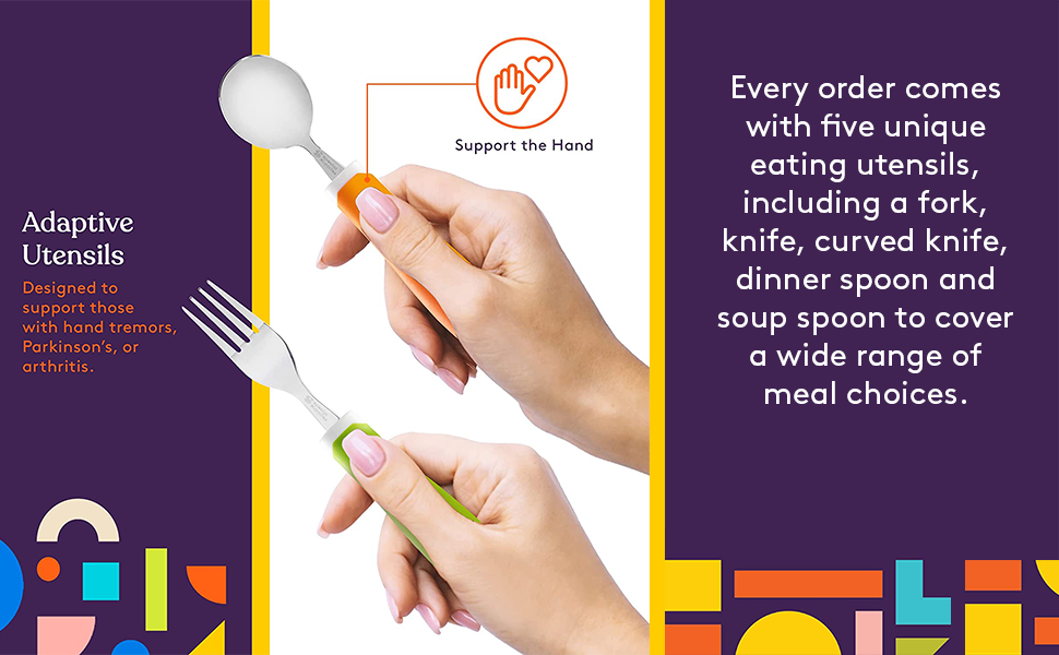 Adaptive Utensils