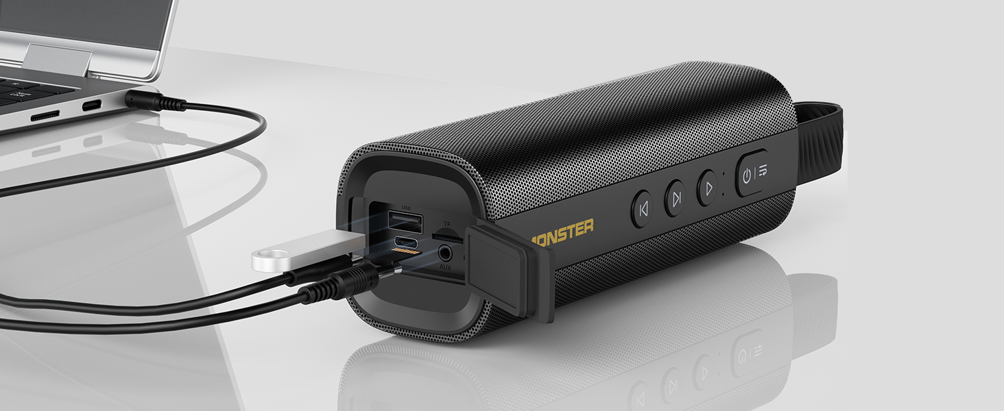 wireless speaker