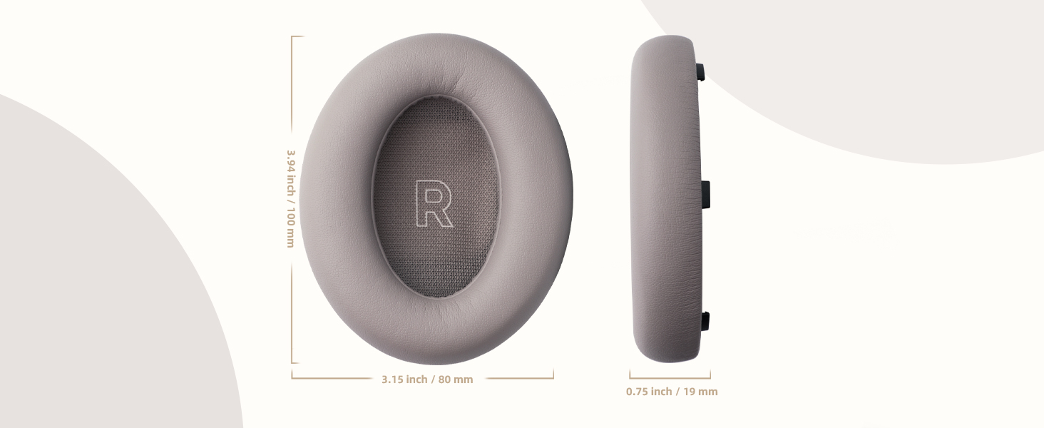 Bose QC Ultra ear covers