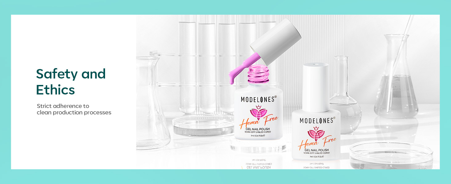 gel nail polish